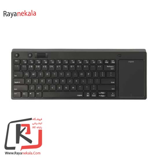 کیبورد بی سیم رپو مدل K2800